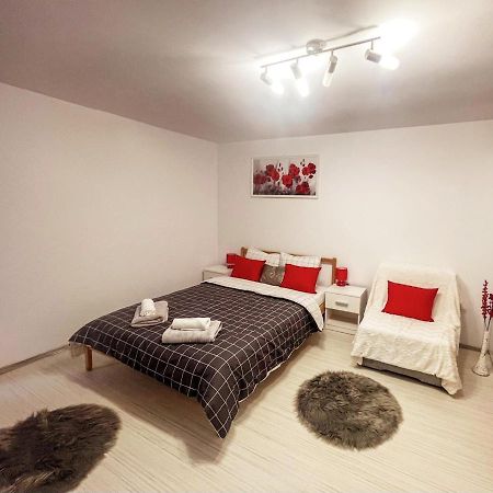 Buzz Apartment Cluj-Napoca Esterno foto