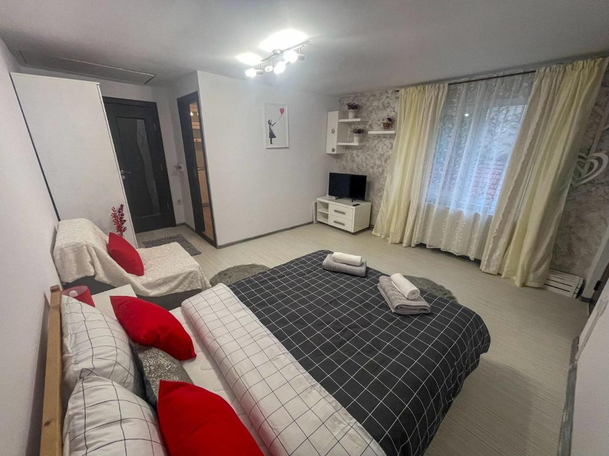 Buzz Apartment Cluj-Napoca Esterno foto