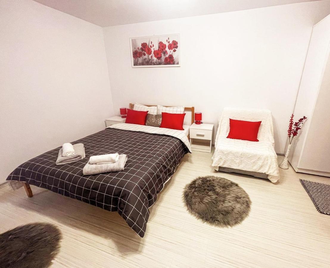 Buzz Apartment Cluj-Napoca Esterno foto