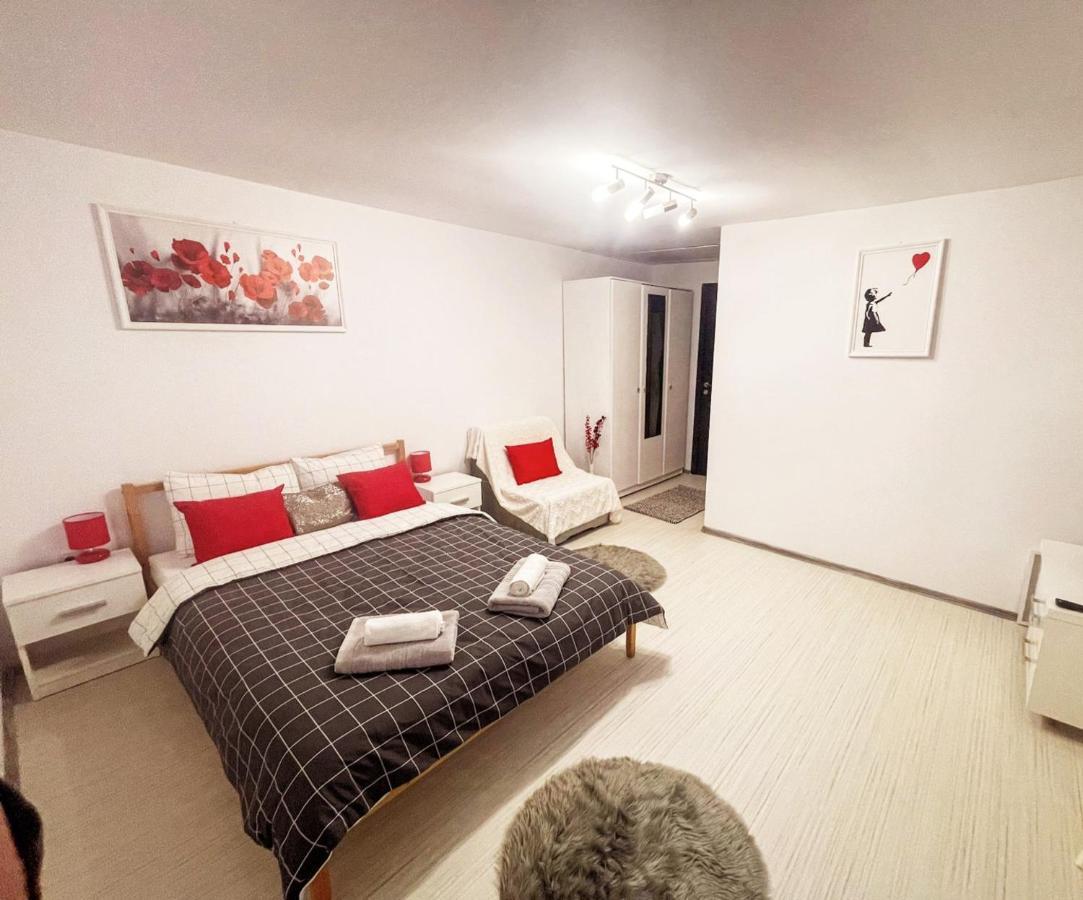 Buzz Apartment Cluj-Napoca Esterno foto