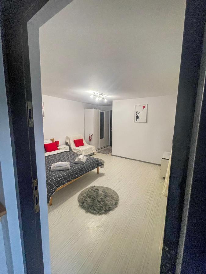 Buzz Apartment Cluj-Napoca Esterno foto